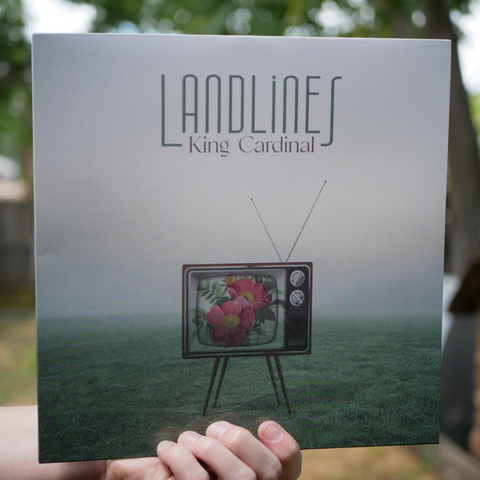 Land Lines Vinyl