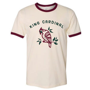 Summer Camp Shirt – King Cardinal